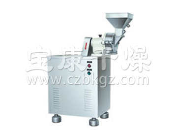 WF型微粉碎機產(chǎn)品