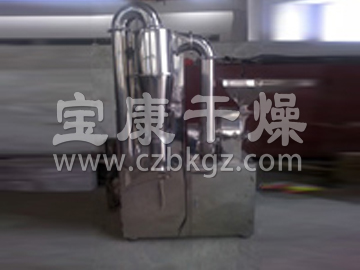 ZF-型中草藥粉碎機組