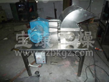 PSJ-500型破碎機產(chǎn)品